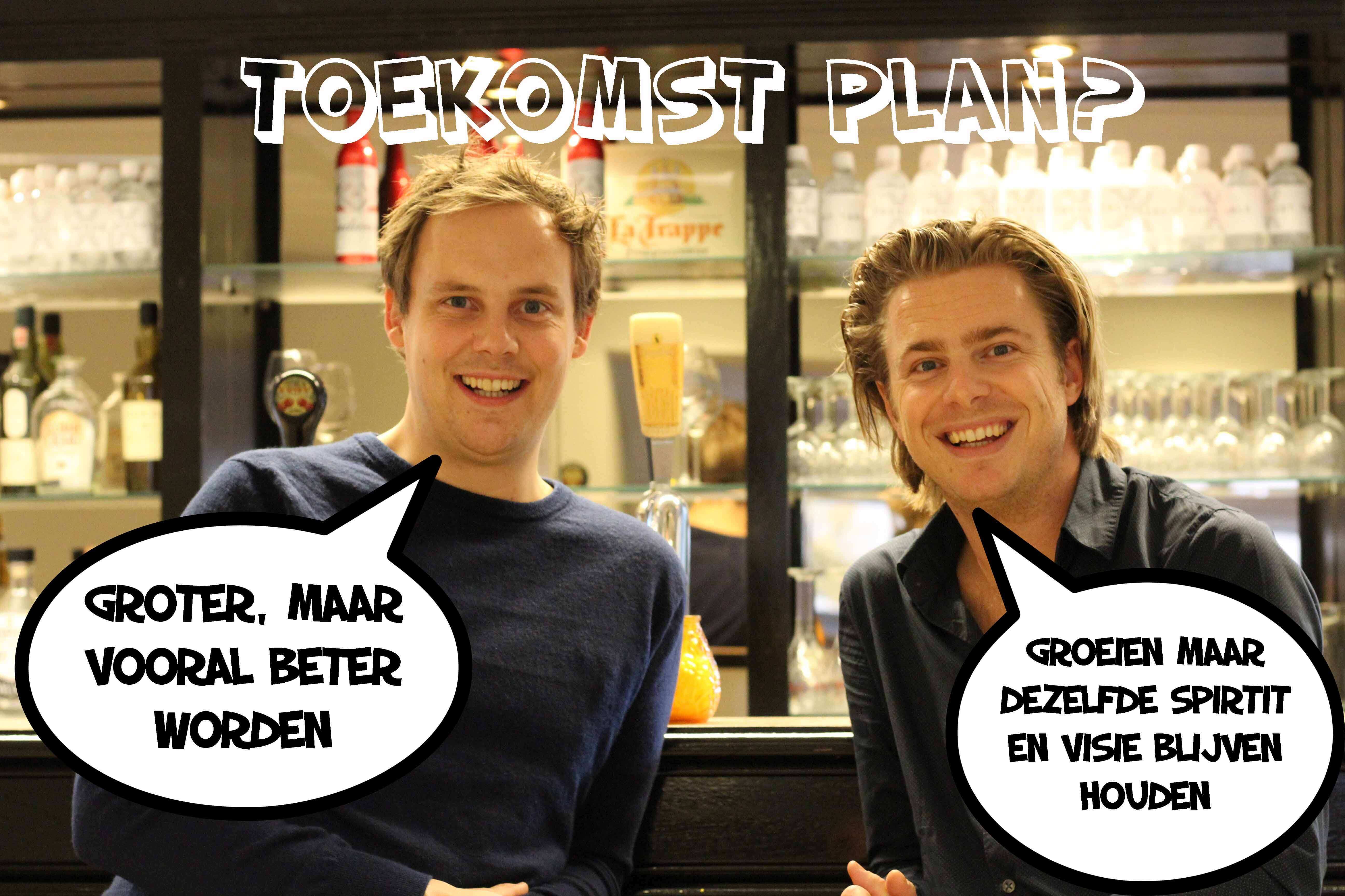 IBEO 5 Jaar Geert en Sjoerd 1TOEKOMST